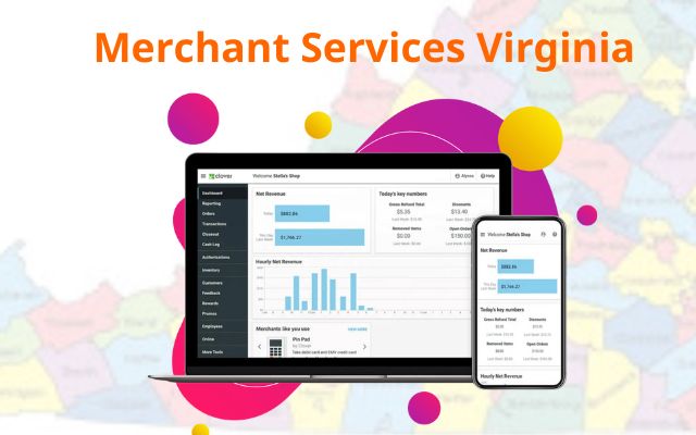 top Merchant Services Virginia