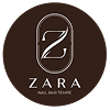 logo Zara Nail Bar