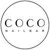 logo coco nail bar